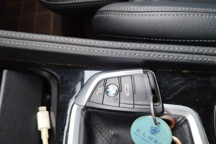Used BMW 1 Series 2021 Revised 120i M Sport Night Edition Vehicle Key