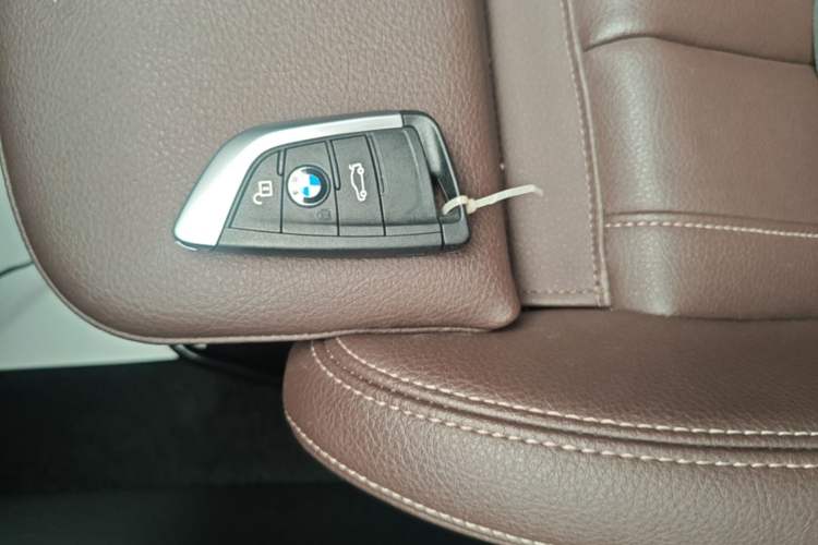 Used BMW 1 Series 2021 Restyled 125i M Sport Night Edition Vehicle Key