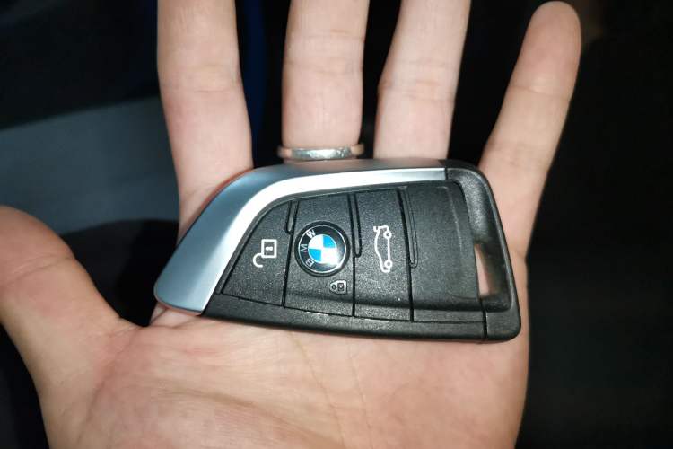 Used BMW 1 Series 2021 120i M Sport Edition Vehicle Key