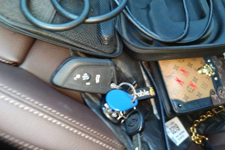 Used BMW 1 Series 2021 120i M Sport Night Edition Vehicle Key