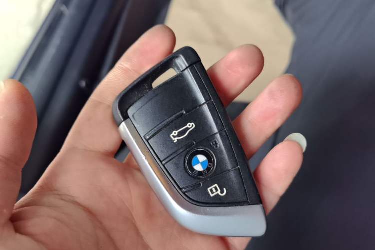 Used BMW 1 Series 2021 Revised 120i M Sport Edition Vehicle Key