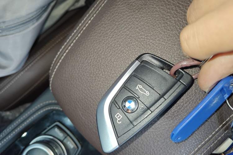 Used BMW 1 Series 2021 Revised 120i M Sport Night Edition Vehicle Key