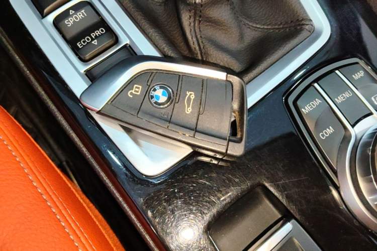 Used BMW 1 Series 2021 Restyled 125i M Sport Night Edition Vehicle Key