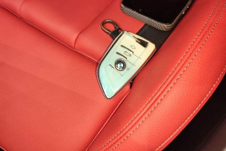 Used BMW 1 Series 2021 Restyled 125i M Sport Night Edition Vehicle Key