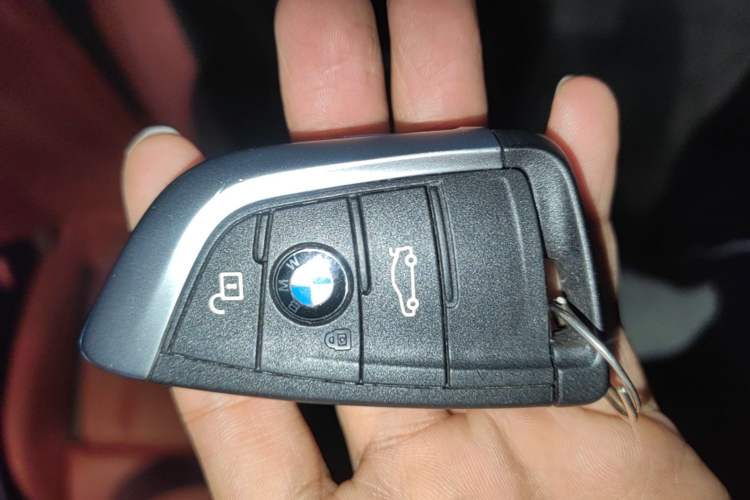 Used BMW 1 Series 2021 Restyled 125i M Sport Night Edition Vehicle Key