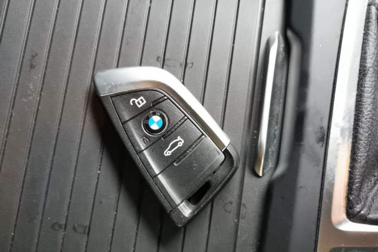 Used BMW 1 Series 2021 120i M Sport Edition Vehicle Key