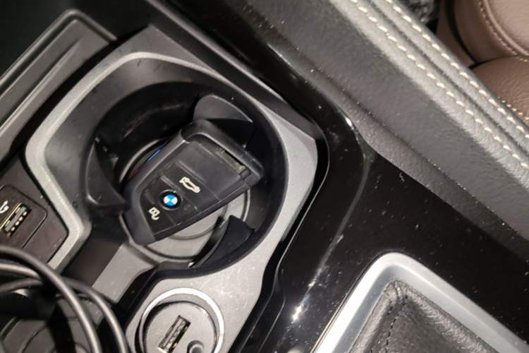 Used BMW 1 Series 2021 Restyled 125i M Sport Night Edition Vehicle Key