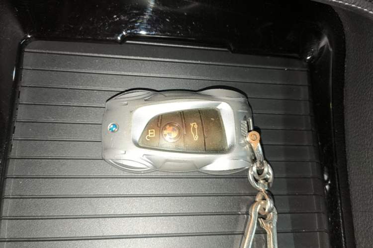 Used BMW 1 Series 2021 Restyled 125i M Sport Night Edition Vehicle Key