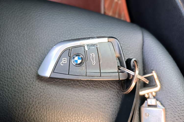 Used BMW 1 Series 2021 Revised 120i M Sport Edition Vehicle Key