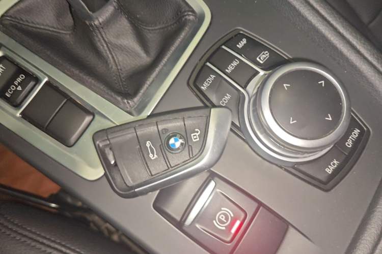 Used BMW 1 Series 2021 Revised 120i M Sport Edition Vehicle Key