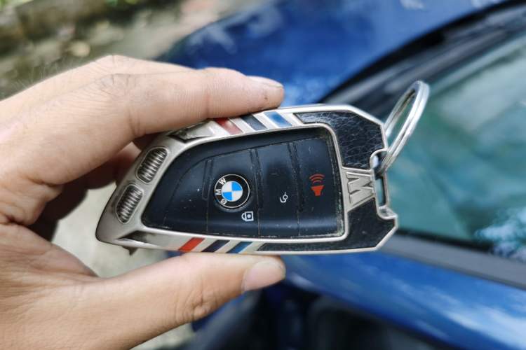 Used BMW 1 Series 2021 125i M Sport Night Edition Vehicle Key