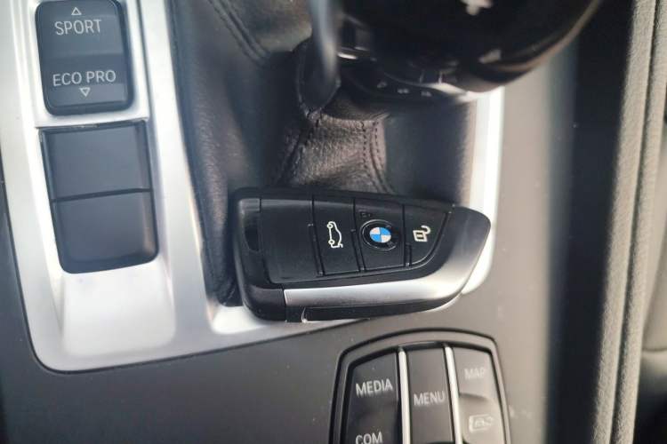 Used BMW 1 Series 2021 120i M Sport Edition Vehicle Key