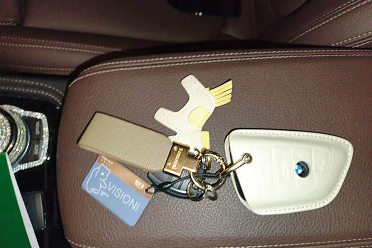 Used BMW 1 Series 2021 120i M Sport Night Edition Vehicle Key