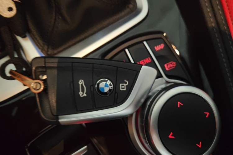 Used BMW 1 Series 2021 125i M Sport Night Edition Vehicle Key