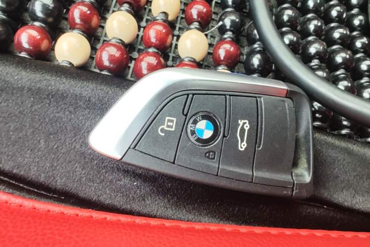 Used BMW 1 Series 2021 Restyled 125i M Sport Night Edition Vehicle Key