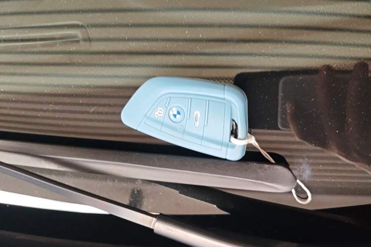 Used BMW 1 Series 2021 Restyled 125i M Sport Night Edition Vehicle Key