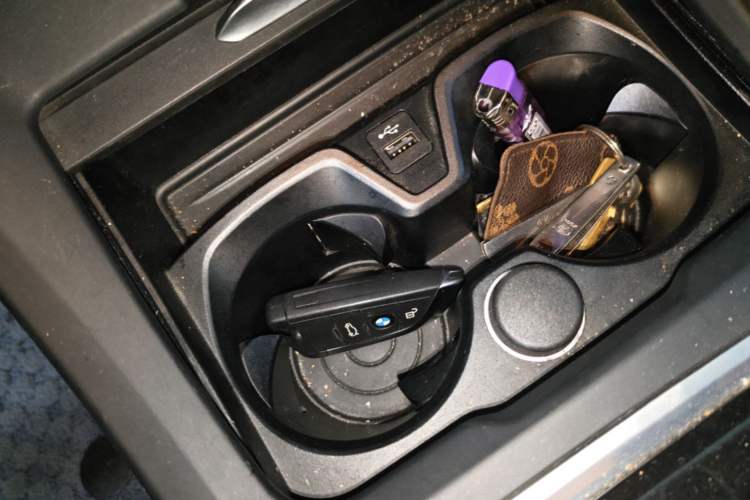 Used BMW 1 Series 2021 120i M Sport Edition Vehicle Key
