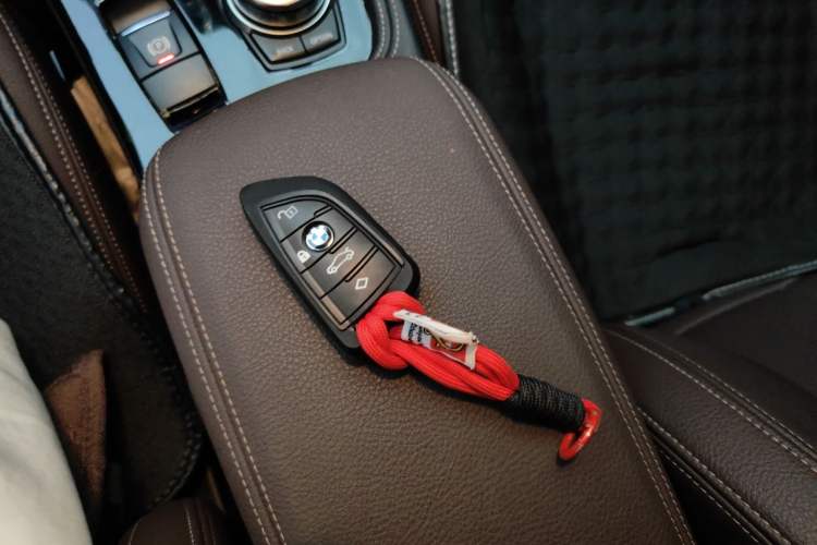 Used BMW 1 Series 2021 Revised 120i M Sport Night Edition Vehicle Key