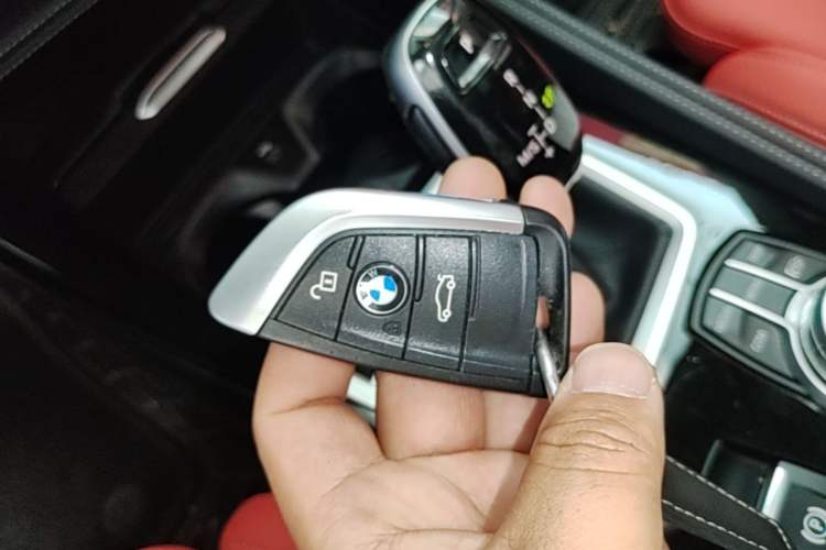 Used BMW 1 Series 2021 Restyled 125i M Sport Night Edition Vehicle Key