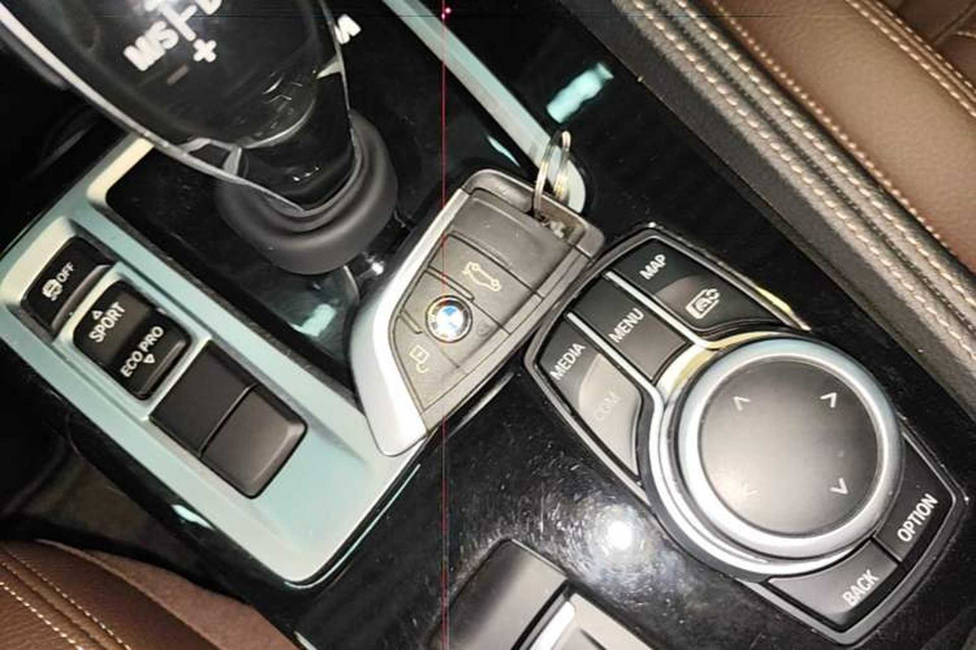 Used BMW 1 Series 2021 Restyled 125i M Sport Night Edition Vehicle Key