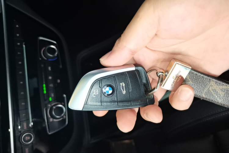 Used BMW 1 Series 2021 Restyled 125i M Sport Night Edition Vehicle Key