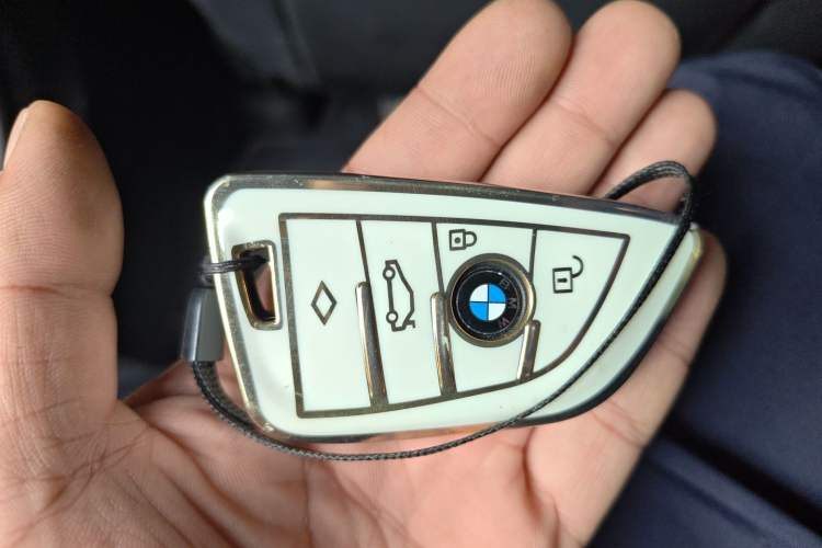 Used BMW 1 Series 2021 125i M Sport Night Edition Vehicle Key