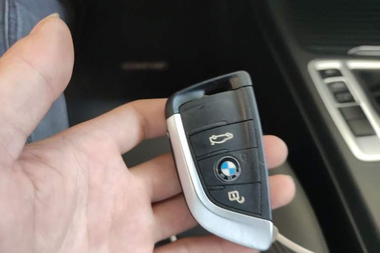 Used BMW 1 Series 2021 120i M Sport Edition Vehicle Key