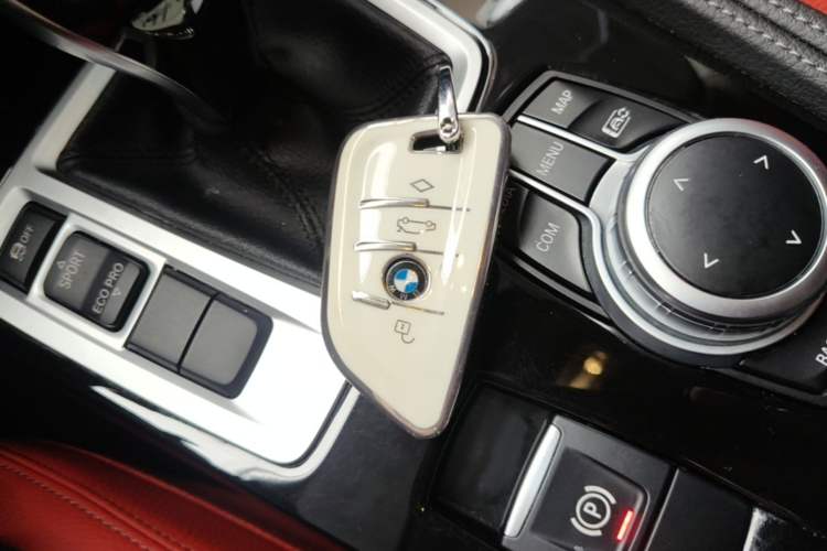 Used BMW 1 Series 2021 Restyled 125i M Sport Night Edition Vehicle Key