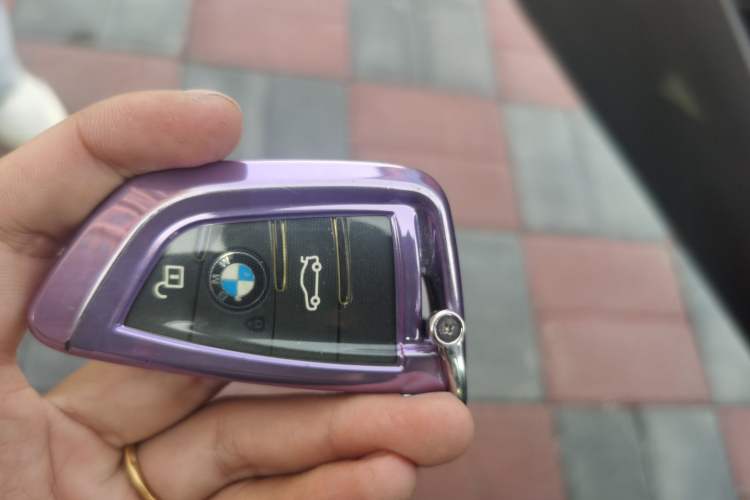 Used BMW 1 Series 2021 125i M Sport Night Edition Vehicle Key
