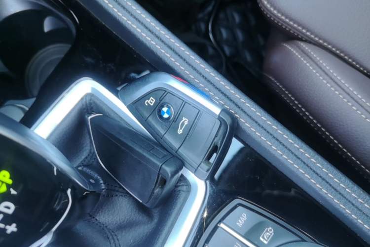 Used BMW 1 Series 2021 120i M Sport Night Edition Vehicle Key