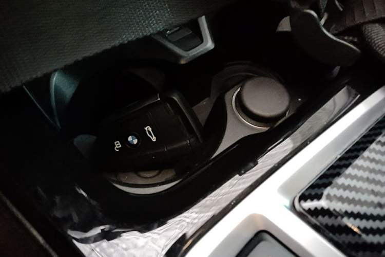 Used BMW 1 Series 2021 125i M Sport Night Edition Vehicle Key