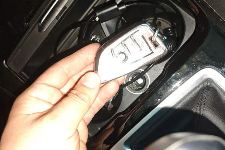 Used BMW 1 Series 2021 Revised 120i M Sport Night Edition Vehicle Key