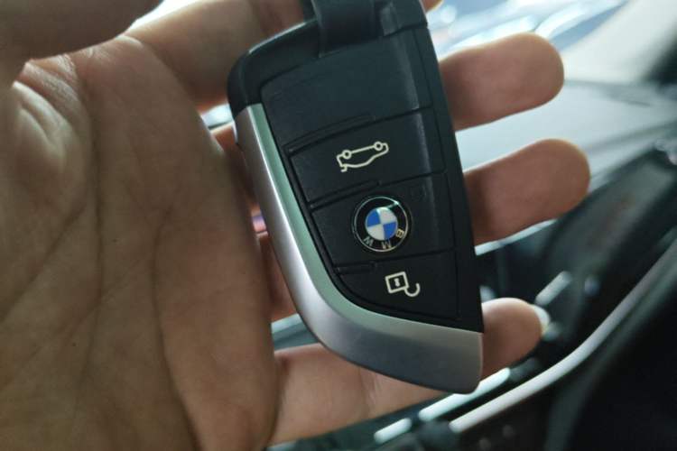 Used BMW 1 Series 2021 Restyled 125i M Sport Night Edition Vehicle Key