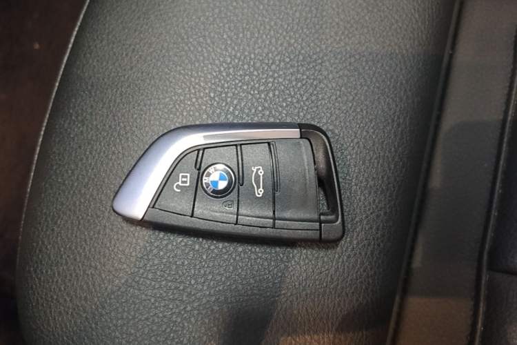 Used BMW 1 Series 2021 125i M Sport Night Edition Vehicle Key