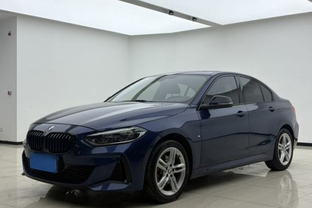 Used BMW 1 Series 2021 120i M Sport Night Edition
