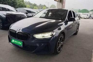 Used BMW 1 Series 2021 125i M Sport Night Edition