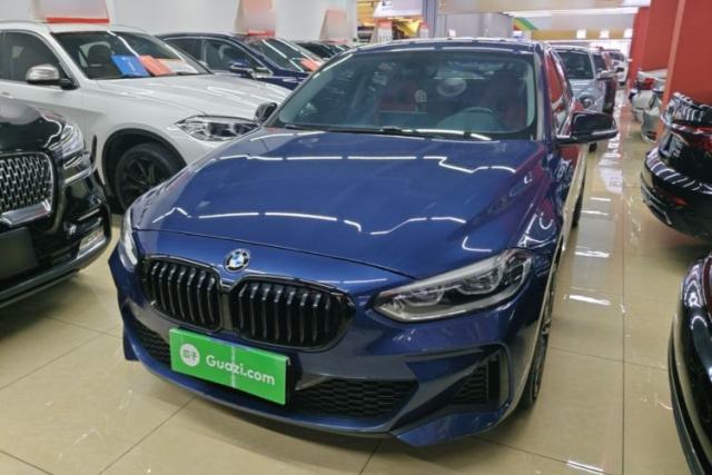 BMW 1 Series 2021 Restyled 125i M Sport Night Edition usado
