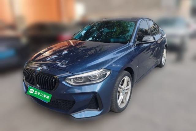 Used BMW 1 Series 2021 Revised 120i M Sport Night Edition