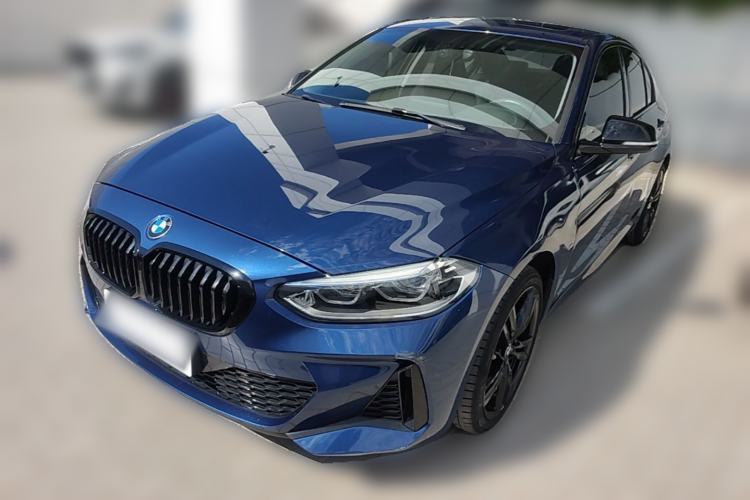 Used BMW 1 Series 2021 125i M Sport Night Edition Guazi used car, China used car export, Used car for sale, Used cars, Cheapest cars for sale