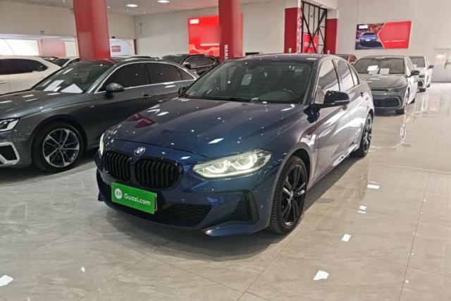 Used BMW 1 Series 2021 125i M Sport Night Edition