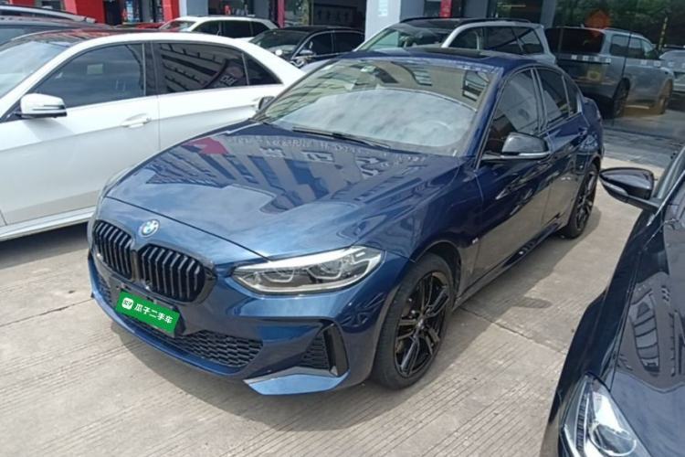 Used BMW 1 Series 2021 125i M Sport Night Edition Guazi used car, China used car export, Used car for sale, Used  cars, Cheapest cars for sale