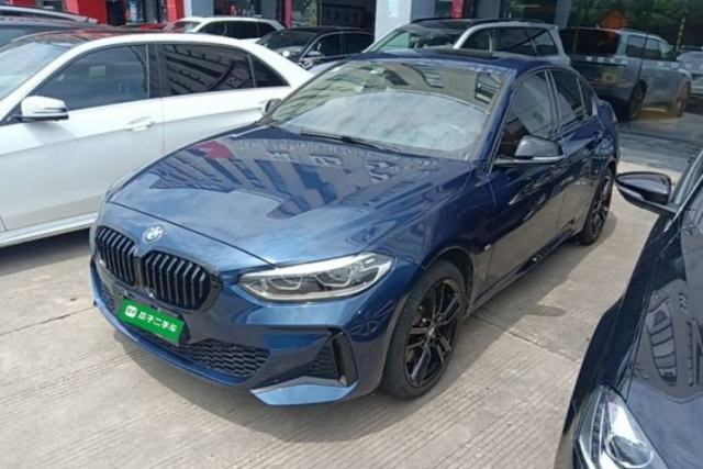 Used BMW 1 Series 2021 125i M Sport Night Edition