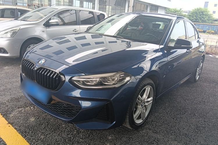 Used BMW 1 Series 2021 120i M Sport Night Edition Guazi used car, China used car export, Used car for sale, Used cars, Cheapest cars for sale