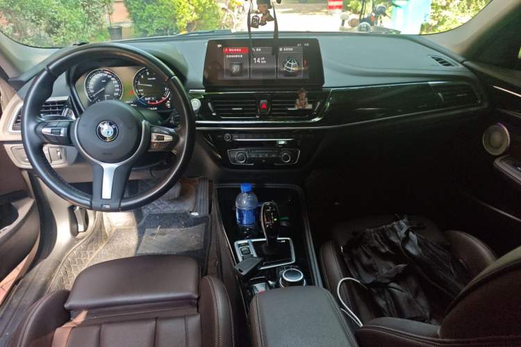 Used BMW 1 Series 2021 Restyled 125i M Sport Night Edition Center Console