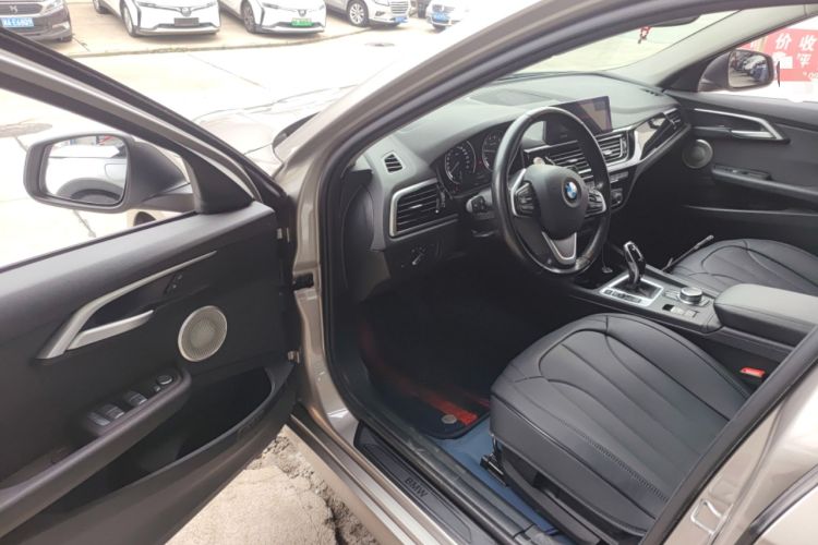 Used BMW 1 Series 2021 120i M Sport Edition Driver Seat
