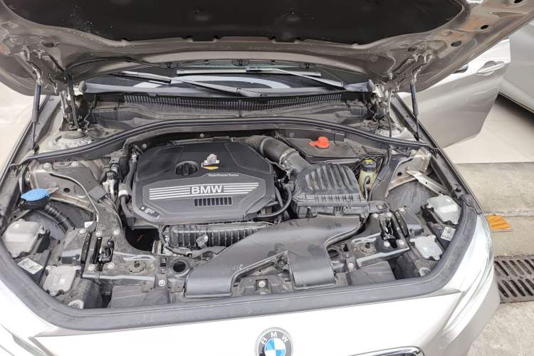 Used BMW 1 Series 2021 120i M Sport Edition Engine Bay