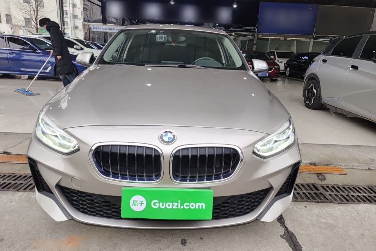 Used BMW 1 Series 2021 120i M Sport Edition Front