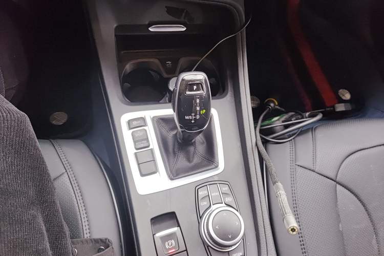 Used BMW 1 Series 2021 120i M Sport Edition Gear Lever