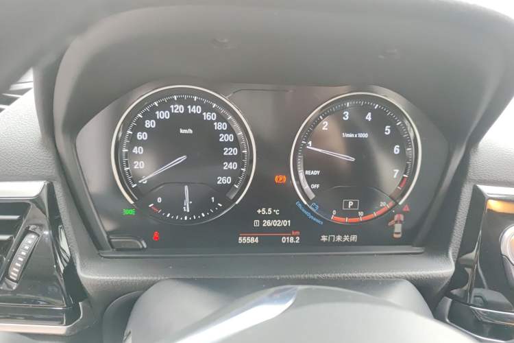 Used BMW 1 Series 2021 120i M Sport Edition Instrument Cluster