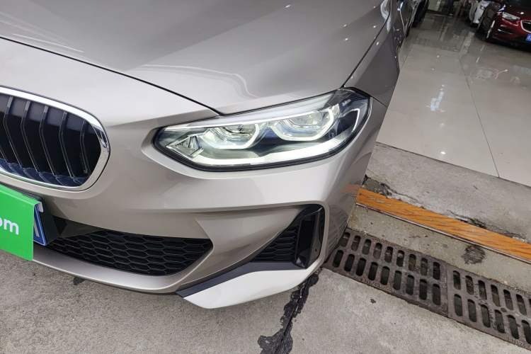 Used BMW 1 Series 2021 120i M Sport Edition Left Front Headlight